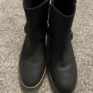 Topsider Sperry boots in great condition, Size 7.5